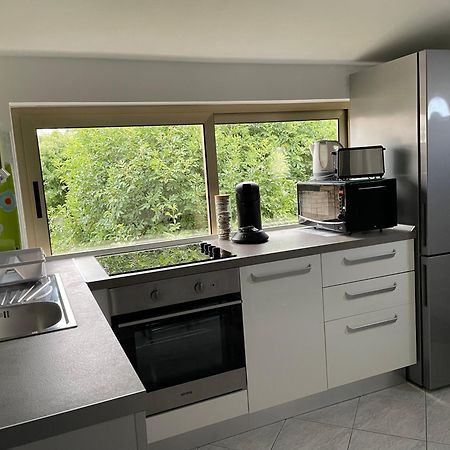 Casa Estancia Apartment Njivice Kültér fotó