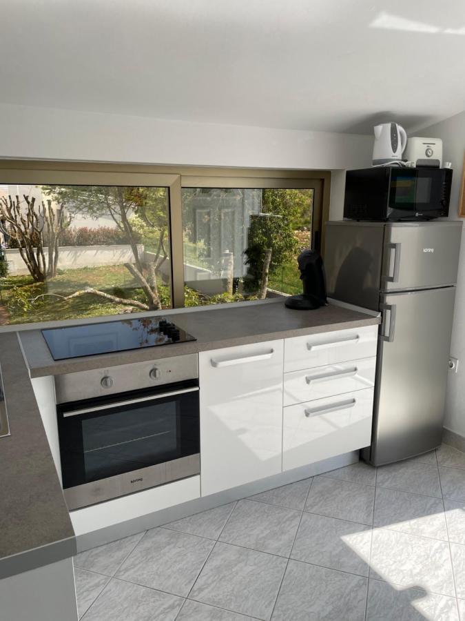 Casa Estancia Apartment Njivice Kültér fotó