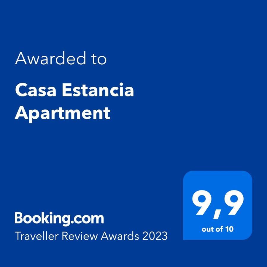 Casa Estancia Apartment Njivice Kültér fotó