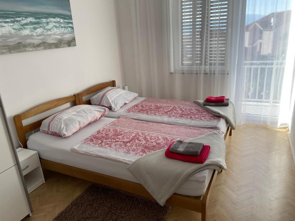 Casa Estancia Apartment Njivice Kültér fotó