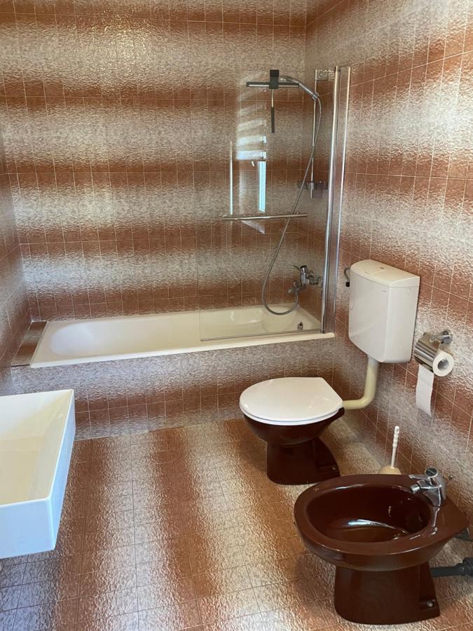 Casa Estancia Apartment Njivice Kültér fotó