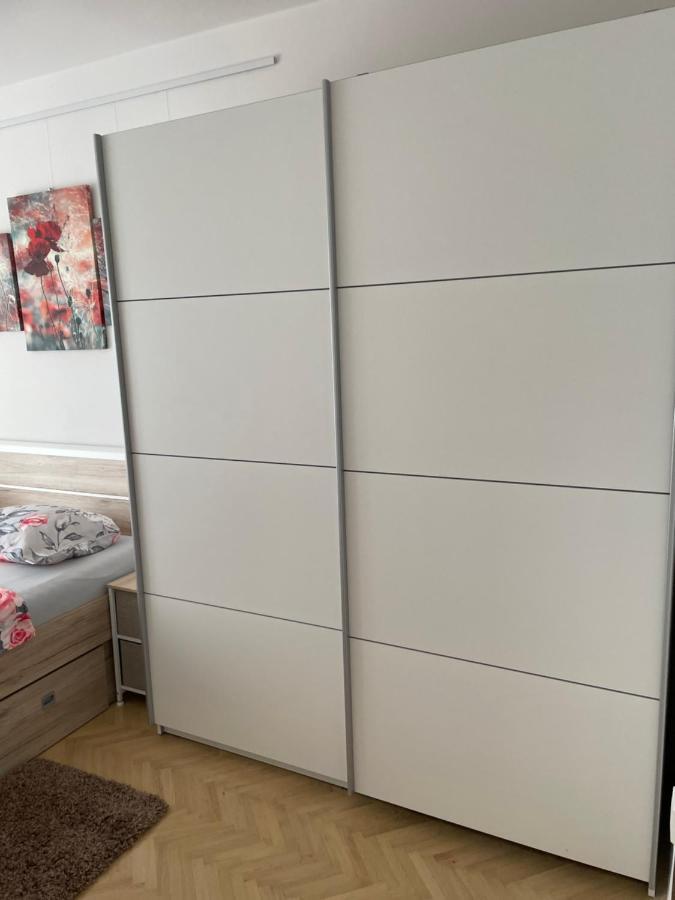 Casa Estancia Apartment Njivice Kültér fotó