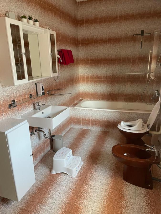Casa Estancia Apartment Njivice Kültér fotó